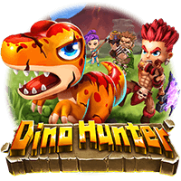 Dino Hunter