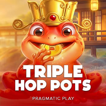 Triple Hop Pots
